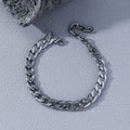Bracelet Argent Homme
