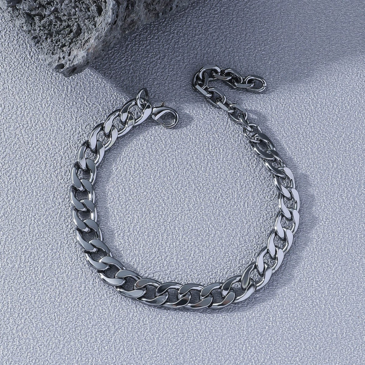 Bracelet Argent Homme