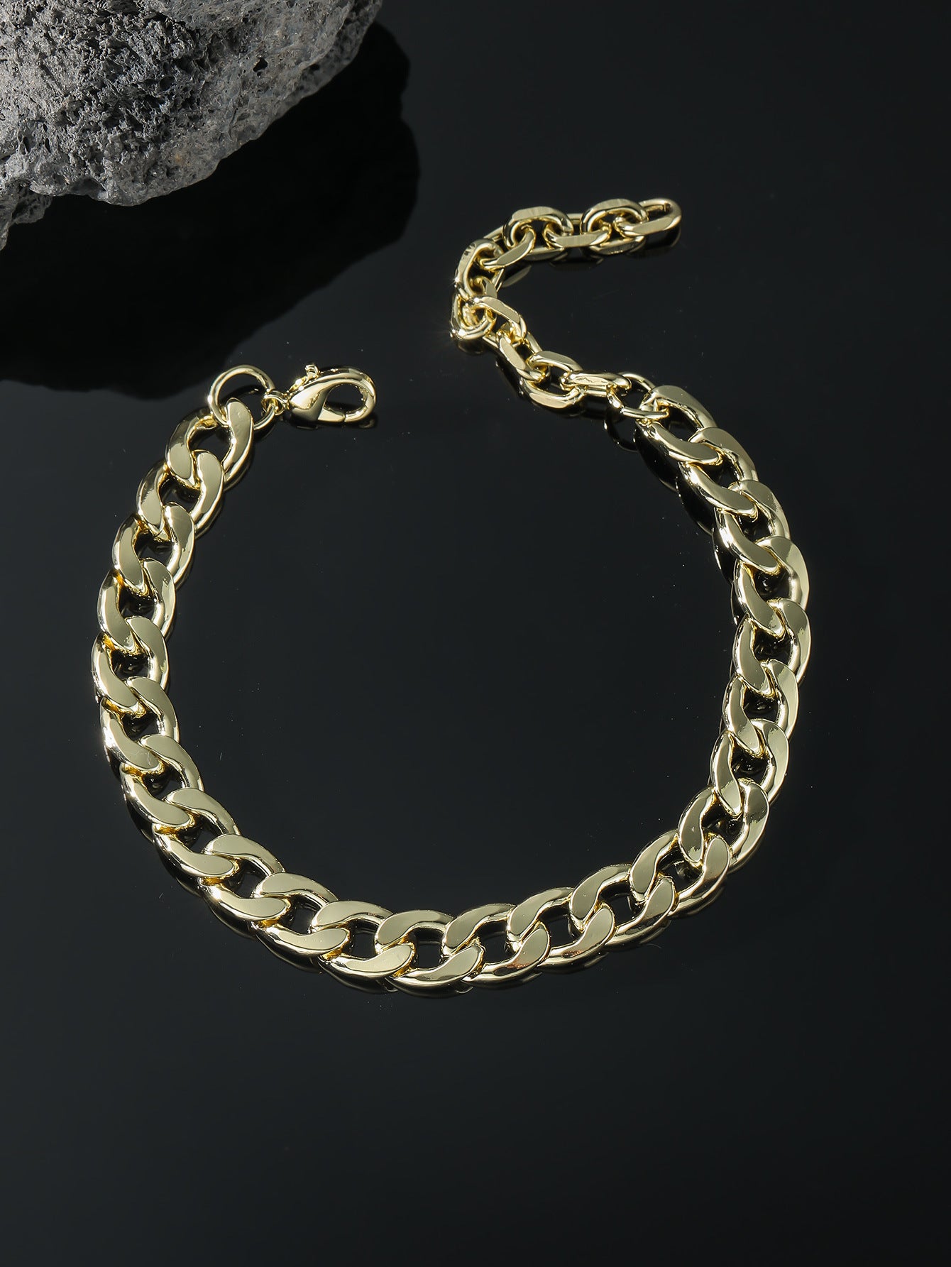 Bracelet Doré HOMME