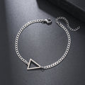 Bracelet Argent Flèche HOMME