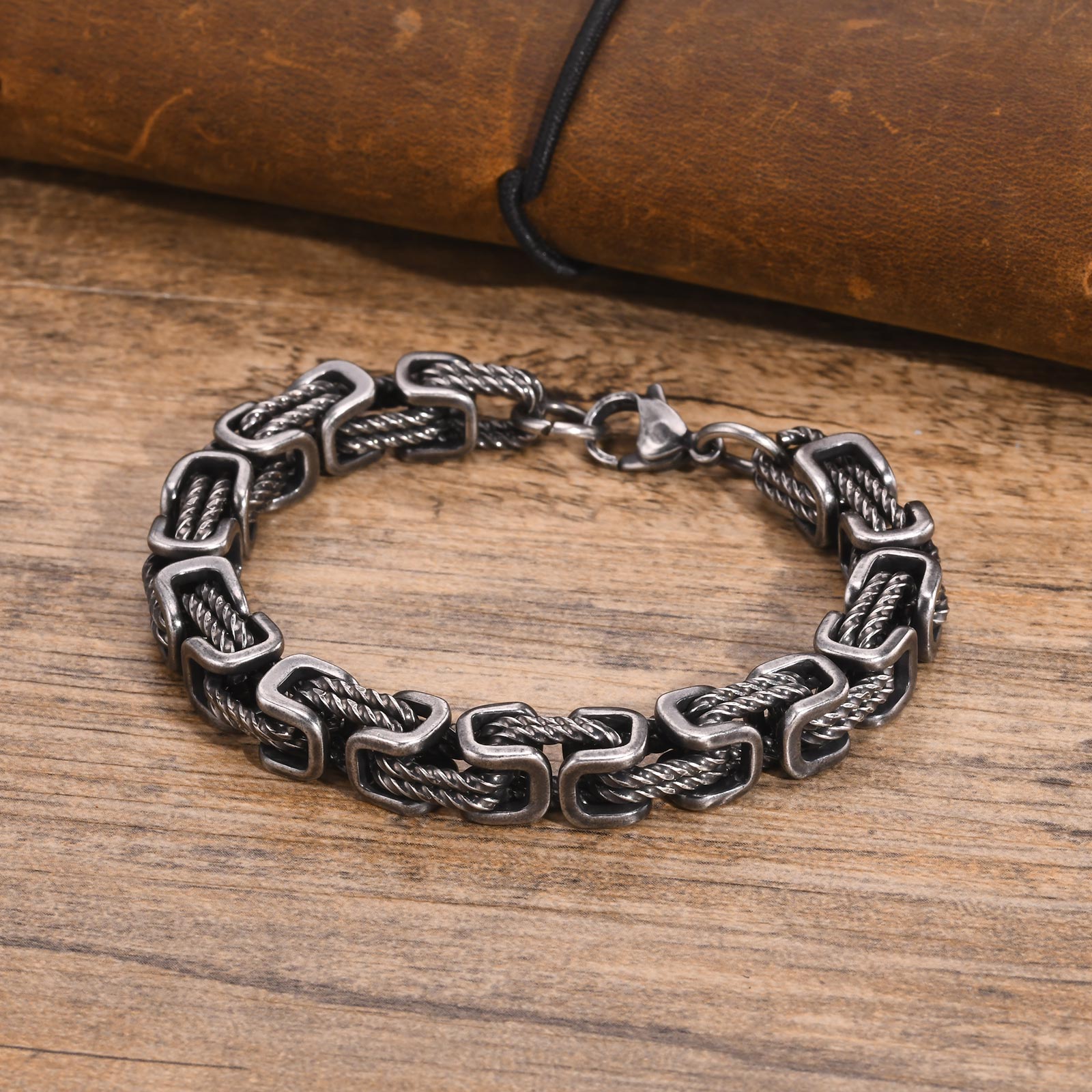 Bracelets Chaîne Homme